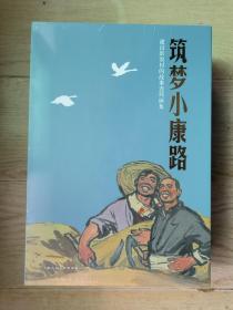 筑梦小康路(建设新农村的故事连环画集共10册)(精)