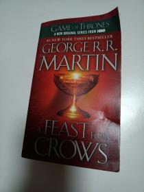 A Feast for Crows：A Song of Ice and Fire