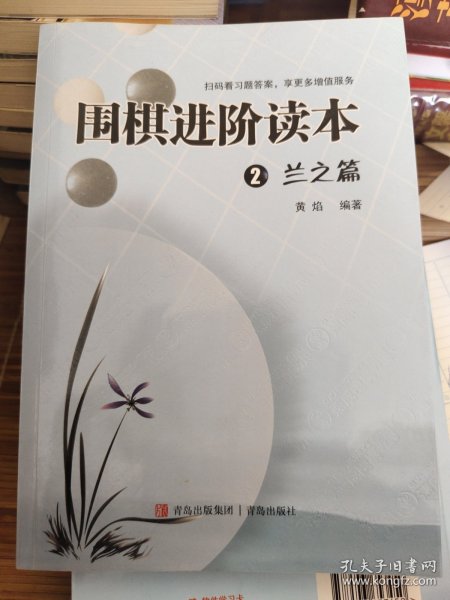 围棋进阶读本2:兰之篇