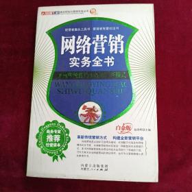 网络营销实务全书：突破传统营销平台的全新模式