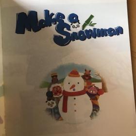 Make a Snowman