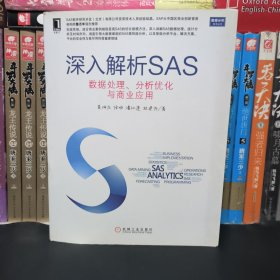 深入解析SAS：数据处理、分析优化与商业应用