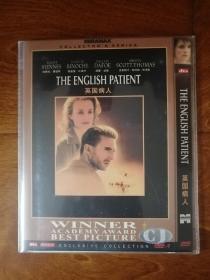 英国病人 DVD9
