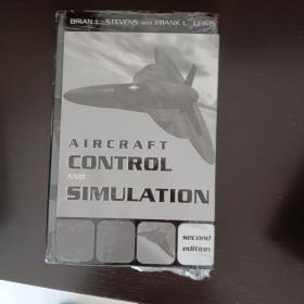 Aircraft Control and Simulation