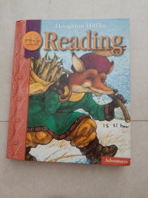 Houghton Mifflin Reading Adventures 2.1