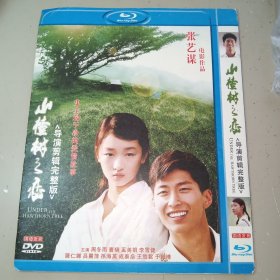 DVD 山楂树之恋(周冬雨 窦骁）导演剪辑完整版