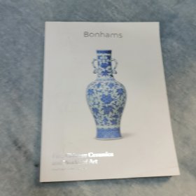 邦瀚斯2019 精美的中国瓷器与陶器和艺术品FINE CHINESE CERAMICS AND WORKS OF ART