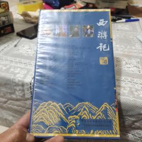 二十五集连续剧(西游记)25碟装VCD简装版、原版