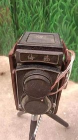 国产相机的大哥大。第一代海鸥相机
