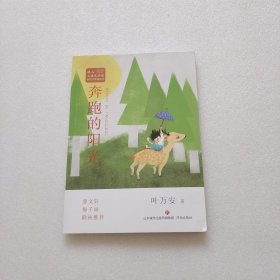 冰心儿童文学奖新锐作家精品馆:奔跑的阳光