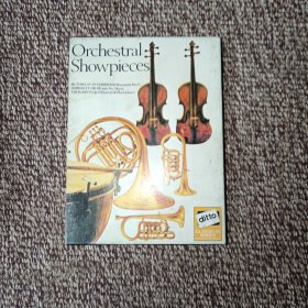 原版磁带：ORCHESTRAL SHOWPIECES 管弦乐展示作品