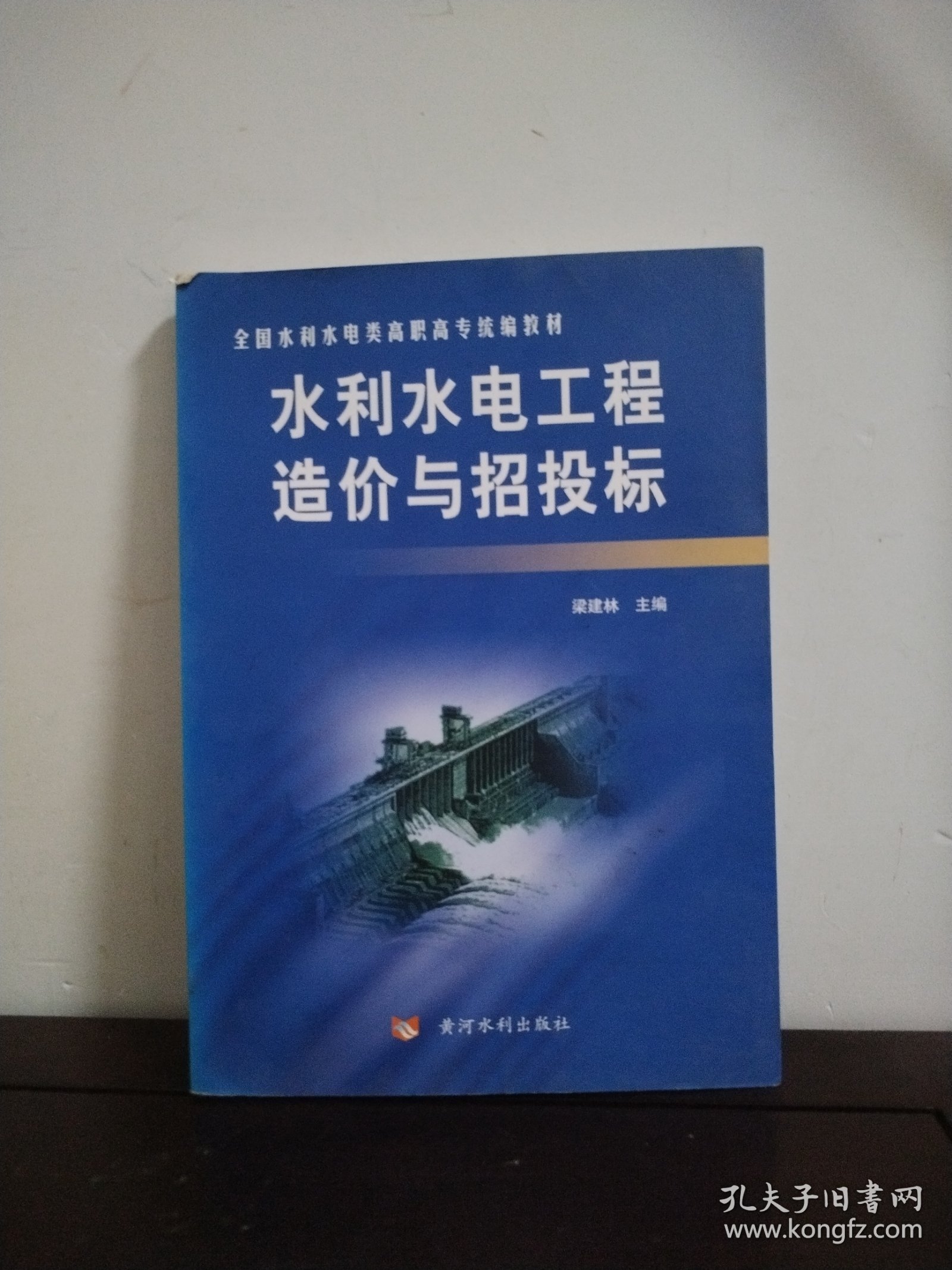 水利水电工程造价与招投标——全国水利水电类高职高专统编教材