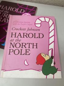 HAROLD at the NORTH POLE