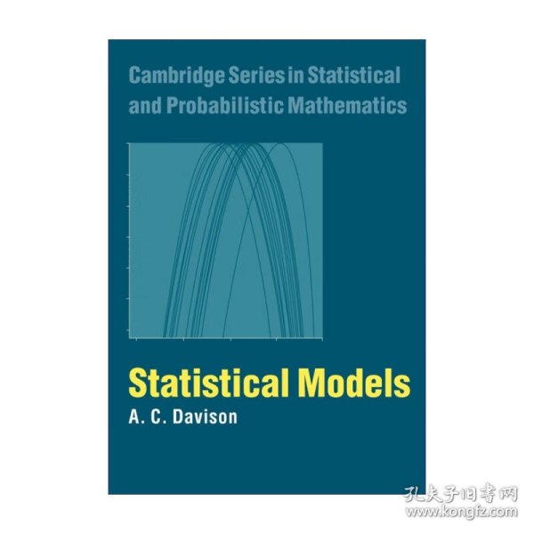 Statistical Models 统计模型 剑桥统计与概率数学系列