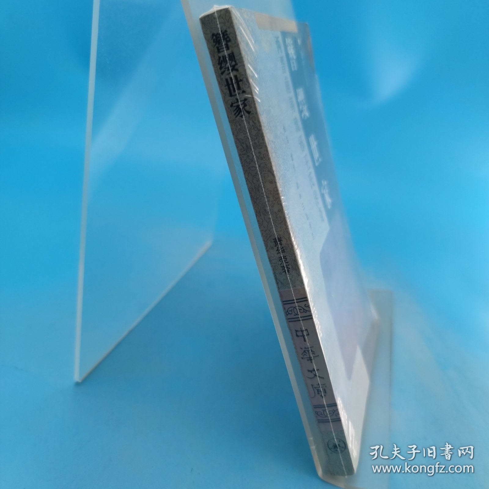 簪缨世家:两晋南朝琅邪王氏传奇