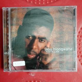 k2397 Khaya Lam Jabu Hlongwane 原版全新未拆封cd