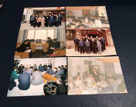 河北省邯郸市丛台区80年代老照片一组28张