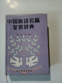 中国新诗名篇鉴赏辞典