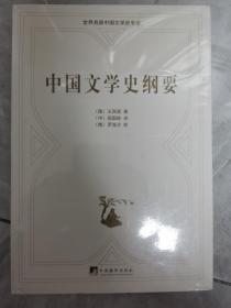 中国文学史纲要：俄汉对照