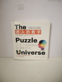 迷人的数学：315个烧脑游戏玩通数学史