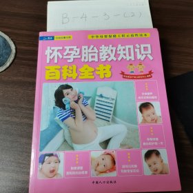 妇幼安康文库：怀孕胎教知识百科全书