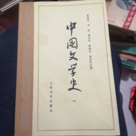 中国文学史（4本全）