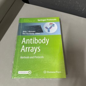 Antibody Arrays methods and protocols