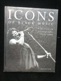 ICONS OF BLACK MUSIC