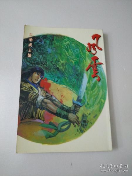 风云第十三册(如图)