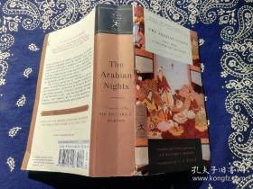 Sir Richard F Burton：The Arabian Nights：Tales from a Thousand and One Nights 理查德·弗朗西斯·伯顿爵士 英译：《天方夜谭：一千零一夜的故事》（Modern Library 现代文库英文版，稀见）