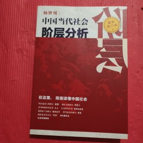 中国当代社会阶层分析 （最新修订本）