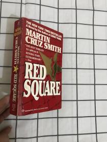 Martin Cruz Smith Red Square