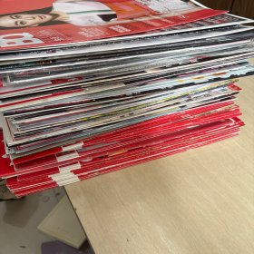 北京青年 （共96册合售）1999年1册，2002年13册，2003年3册，2004年13册，2005年2册，2006年13册，2007年9册，2008年27册，2009年9册，2010年2册，2012年4册