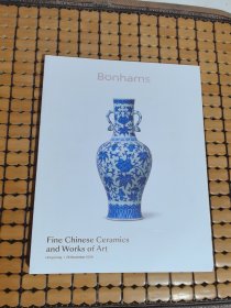 Bonhams FINE CHINESE CERAMICS AND WORKS OF ART 2019