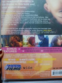 DVD收藏《迷色青春》单碟，瀚G3