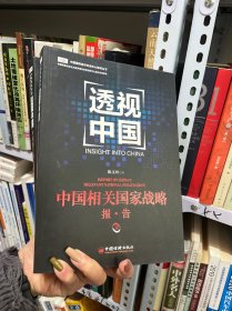 透视中国 中国相关国家战略报告.上下册