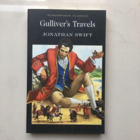 Gulliver's Travels  Gulliver's Travels (Wordsworth Classics)  格列佛游记（华兹华斯经典）