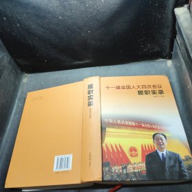 十一届全国人大四次会议履职实录