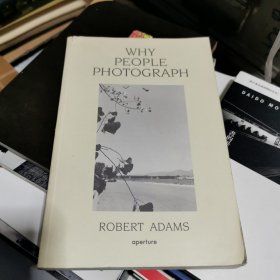 Why People Photograph