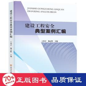 建设工程安全典型案例汇编 建筑工程 作者 新华正版