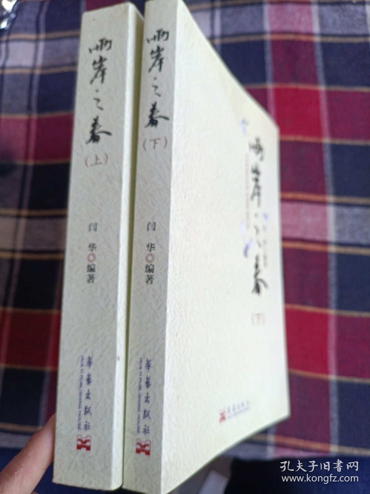 两岸新编中国近代史·晚清卷（上、下）