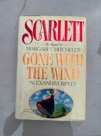 Scarlett : The Sequel to Margaret Mitchell's 'Gone With the Wind