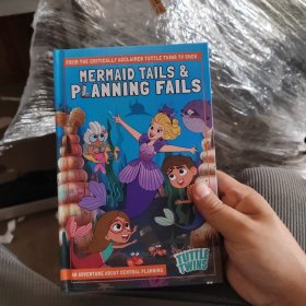 mermaid tails & planning fails