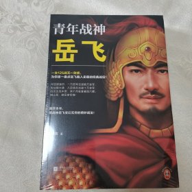 青年战神岳飞 一生126战无一败绩，为你逐一盘点岳飞载入史册的经典战役！看岳飞变幻无穷的精妙战法 读客中国史入门文库