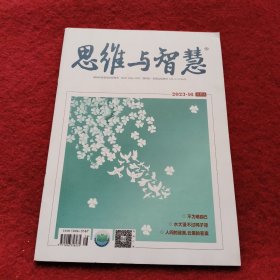 思维与智慧2023年16