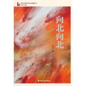 向北向北（中国专业作家作品典藏文库·石钟山卷）