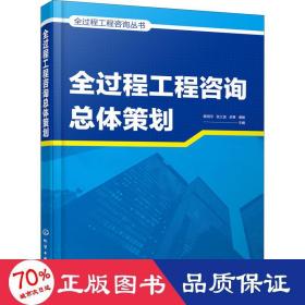 全过程工程咨询丛书--全过程工程咨询总体策划