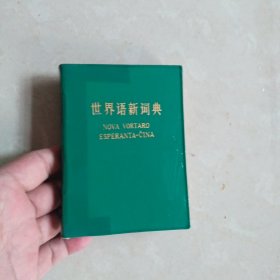世界语新词典