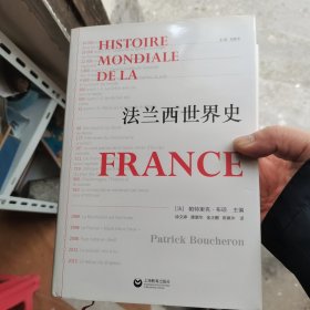 法兰西世界史 法帕特里克？布琼PatrickBoucheron 著 (法)帕特里克·布琼(Patrick Boucheron) 编 徐文婷 等 译