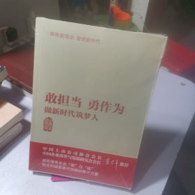敢担当勇作为——做新时代筑梦人（国企党员读本）